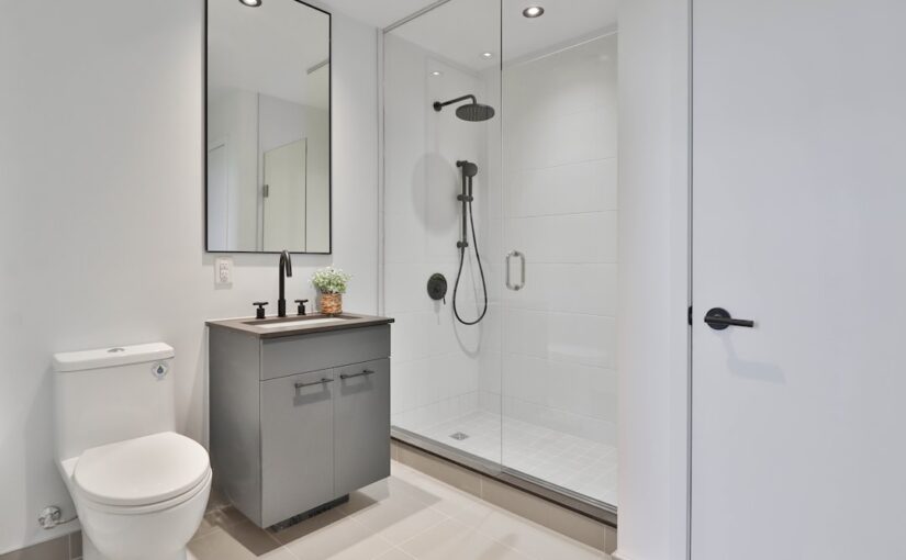 Fordelene ved at vælge microcement badeværelset